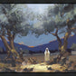 Stepping into Gethsemane