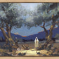 Stepping into Gethsemane