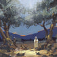 Stepping into Gethsemane