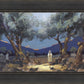Stepping into Gethsemane