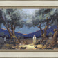 Stepping into Gethsemane