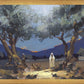 Stepping into Gethsemane