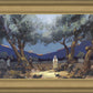 Stepping into Gethsemane