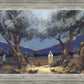 Stepping into Gethsemane