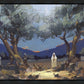 Stepping into Gethsemane