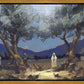 Stepping into Gethsemane