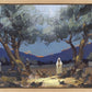 Stepping into Gethsemane