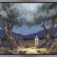 Stepping into Gethsemane