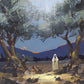 Stepping into Gethsemane