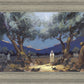 Stepping into Gethsemane