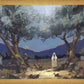 Stepping into Gethsemane