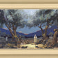 Stepping into Gethsemane