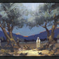 Stepping into Gethsemane