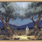 Stepping into Gethsemane