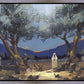Stepping into Gethsemane