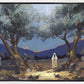 Stepping into Gethsemane