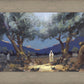 Stepping into Gethsemane