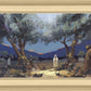 Stepping into Gethsemane