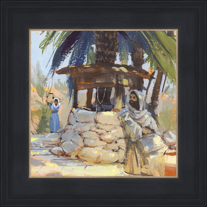 Approaching The Well