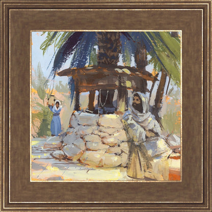 Approaching The Well