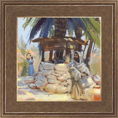 Approaching The Well