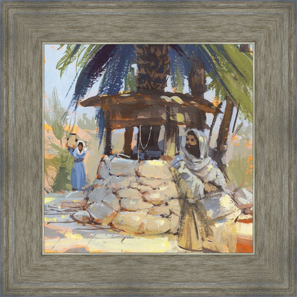 Approaching The Well