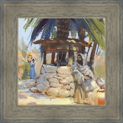 Approaching The Well