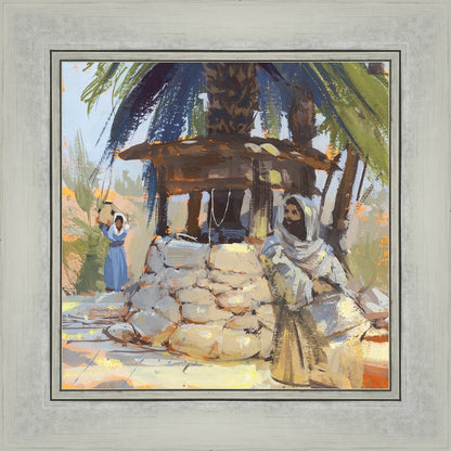 Approaching The Well