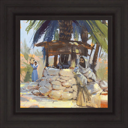 Approaching The Well