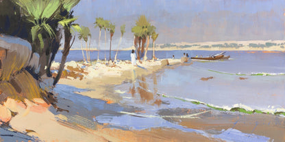 The Call Gallery Wrap