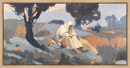 Humble Prayer Gallery Wrap