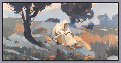 Humble Prayer Gallery Wrap