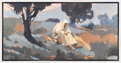 Humble Prayer Gallery Wrap