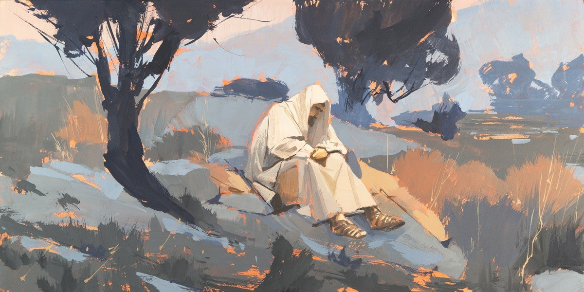 Humble Prayer Gallery Wrap