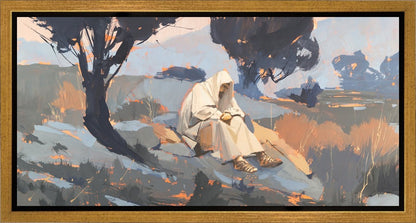 Humble Prayer Gallery Wrap