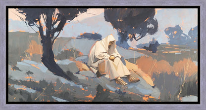 Humble Prayer Gallery Wrap