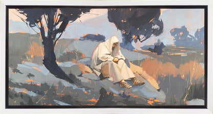 Humble Prayer Gallery Wrap