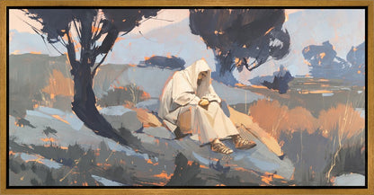 Humble Prayer Gallery Wrap