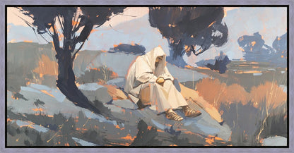 Humble Prayer Gallery Wrap