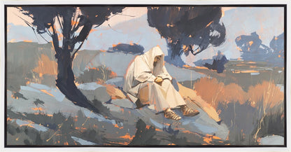 Humble Prayer Gallery Wrap