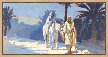 Awaited Arrival Gallery Wrap