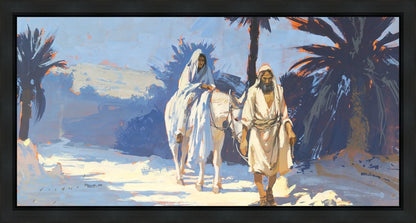 Awaited Arrival Gallery Wrap