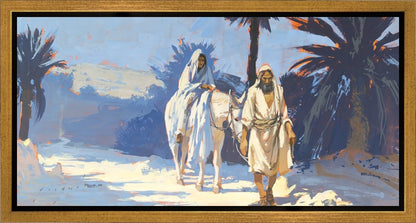 Awaited Arrival Gallery Wrap