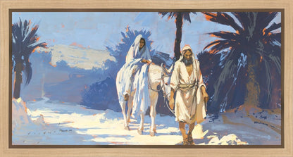 Awaited Arrival Gallery Wrap