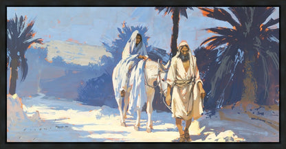 Awaited Arrival Gallery Wrap