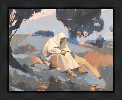 Humble Prayer Gallery Wrap