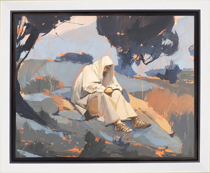 Humble Prayer Gallery Wrap