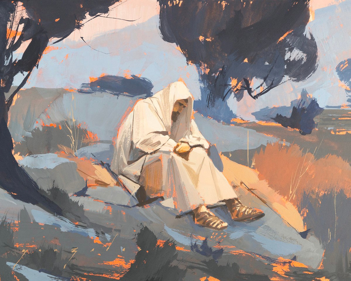 Humble Prayer