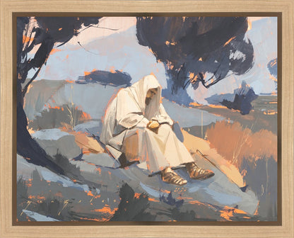 Humble Prayer Gallery Wrap