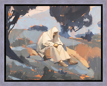 Humble Prayer Gallery Wrap